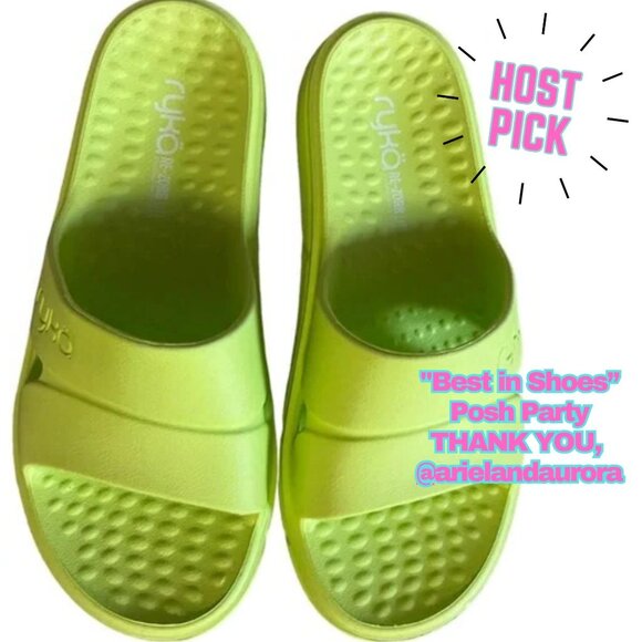 Ryka Ultimate Recovery Sandal - Picture 3 of 4